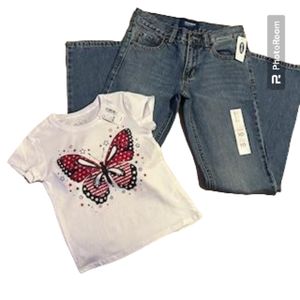 NWT girls Size 10 bundle